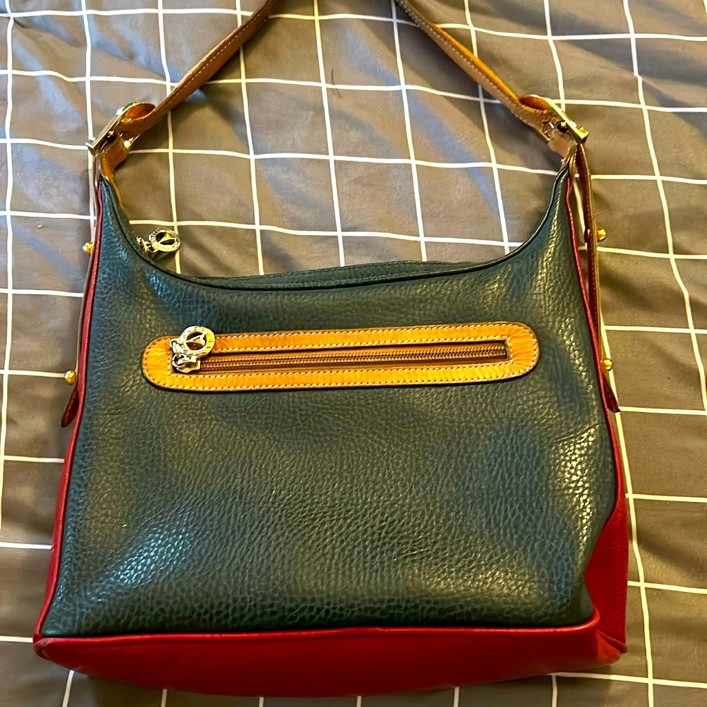 Vintage LA Tour Eiffel 1887 handbag